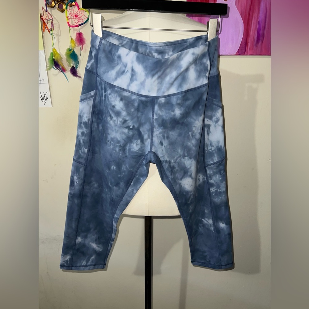 Active Cropped Pants